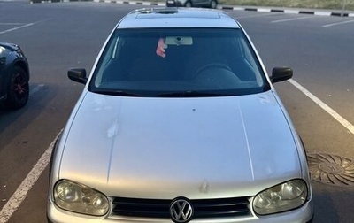 Volkswagen Golf IV, 2000 год, 80 000 рублей, 1 фотография