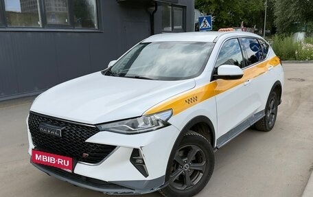 Haval F7 I, 2024 год, 1 900 000 рублей, 1 фотография