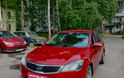 KIA cee'd I рестайлинг, 2010 год, 600 000 рублей, 1 фотография