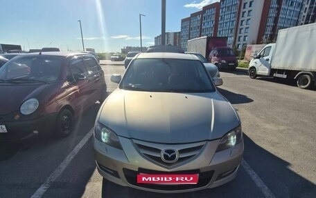 Mazda 3, 2008 год, 470 000 рублей, 1 фотография