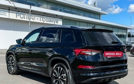 Skoda Kodiaq I, 2024 год, 3 847 000 рублей, 8 фотография