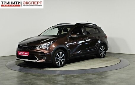 KIA Rio IV, 2021 год, 1 697 000 рублей, 1 фотография