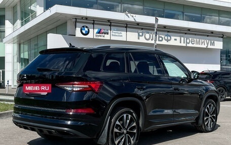 Skoda Kodiaq I, 2024 год, 3 847 000 рублей, 6 фотография