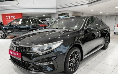 KIA Optima IV, 2018 год, 2 115 000 рублей, 1 фотография