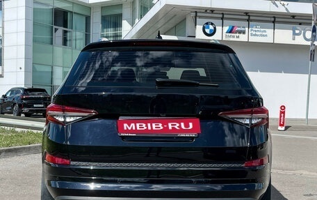 Skoda Kodiaq I, 2024 год, 3 847 000 рублей, 7 фотография