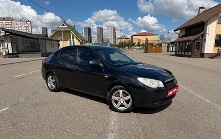 Hyundai Elantra IV, 2008 год, 600 000 рублей, 1 фотография