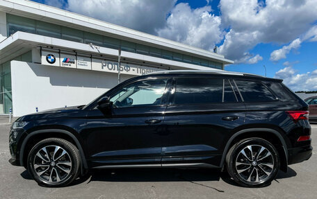 Skoda Kodiaq I, 2024 год, 3 847 000 рублей, 9 фотография