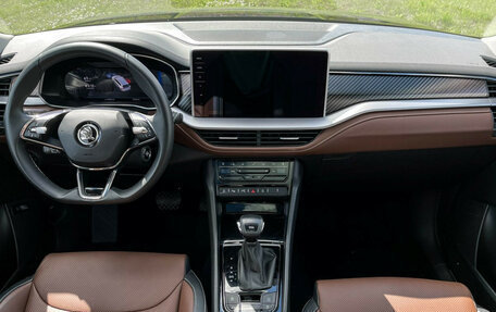 Skoda Kodiaq I, 2024 год, 3 847 000 рублей, 13 фотография