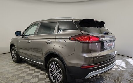 Geely Atlas, 2022 год, 1 979 000 рублей, 7 фотография