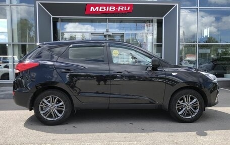 Hyundai ix35 I рестайлинг, 2014 год, 1 380 000 рублей, 4 фотография