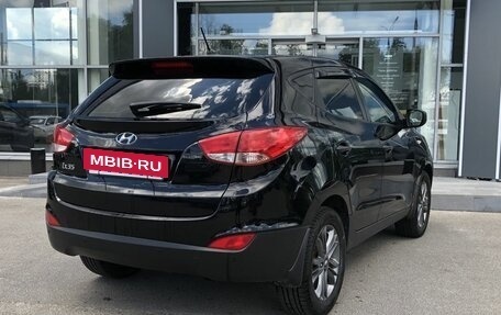 Hyundai ix35 I рестайлинг, 2014 год, 1 380 000 рублей, 5 фотография