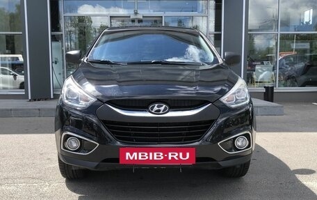 Hyundai ix35 I рестайлинг, 2014 год, 1 380 000 рублей, 2 фотография