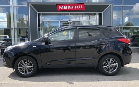 Hyundai ix35 I рестайлинг, 2014 год, 1 380 000 рублей, 8 фотография