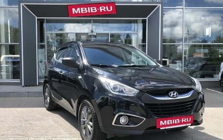 Hyundai ix35 I рестайлинг, 2014 год, 1 380 000 рублей, 3 фотография