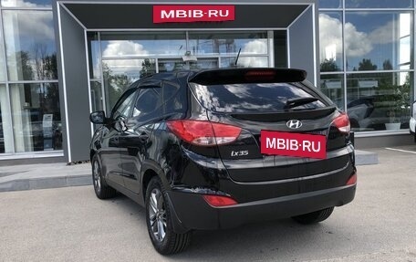 Hyundai ix35 I рестайлинг, 2014 год, 1 380 000 рублей, 7 фотография
