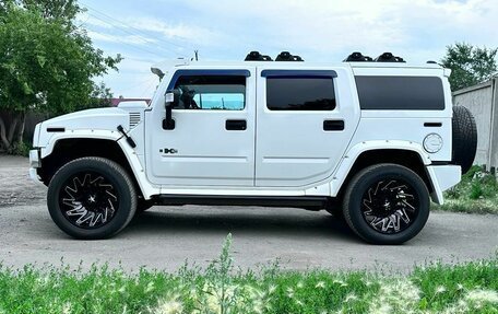 Hummer H2, 2008 год, 5 000 000 рублей, 4 фотография