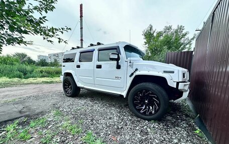 Hummer H2, 2008 год, 5 000 000 рублей, 5 фотография
