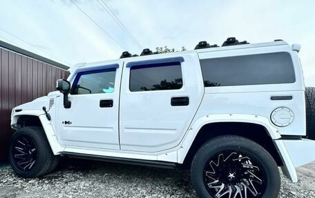 Hummer H2, 2008 год, 5 000 000 рублей, 6 фотография