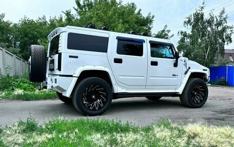 Hummer H2, 2008 год, 5 000 000 рублей, 8 фотография