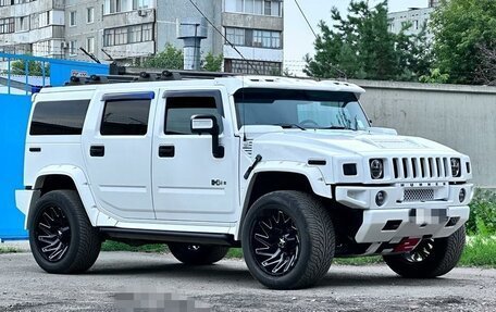 Hummer H2, 2008 год, 5 000 000 рублей, 15 фотография