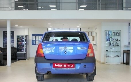 Renault Logan I, 2007 год, 159 000 рублей, 5 фотография