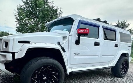 Hummer H2, 2008 год, 5 000 000 рублей, 9 фотография
