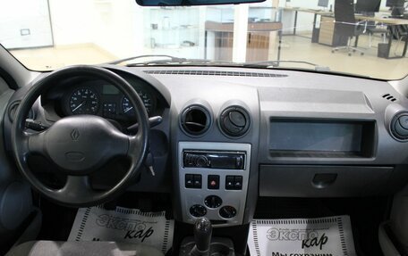 Renault Logan I, 2007 год, 159 000 рублей, 8 фотография