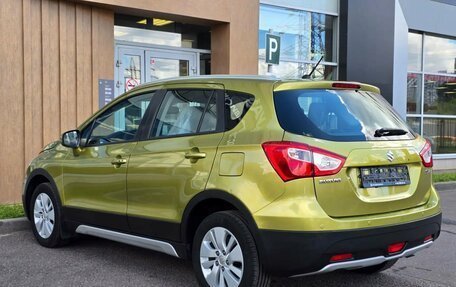 Suzuki SX4 II рестайлинг, 2014 год, 1 120 000 рублей, 4 фотография