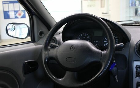 Renault Logan I, 2007 год, 159 000 рублей, 10 фотография