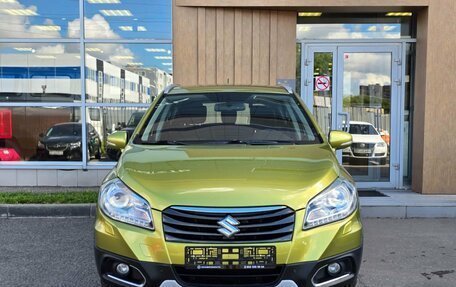 Suzuki SX4 II рестайлинг, 2014 год, 1 120 000 рублей, 2 фотография