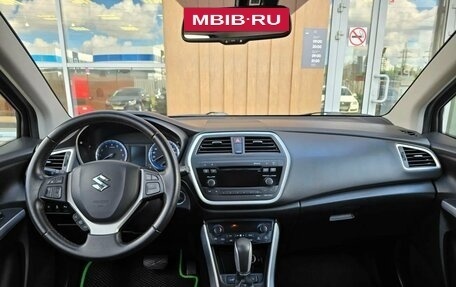 Suzuki SX4 II рестайлинг, 2014 год, 1 120 000 рублей, 7 фотография