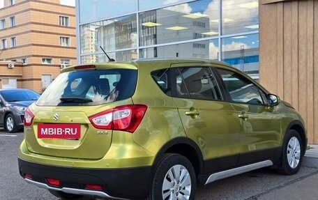 Suzuki SX4 II рестайлинг, 2014 год, 1 120 000 рублей, 6 фотография