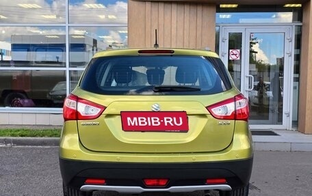 Suzuki SX4 II рестайлинг, 2014 год, 1 120 000 рублей, 5 фотография