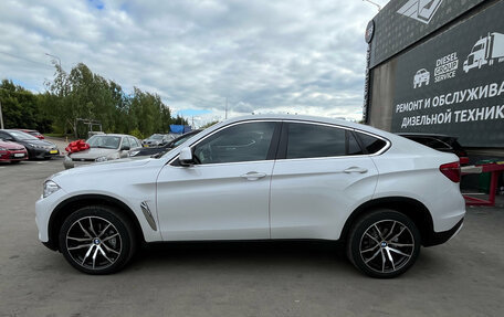 BMW X6, 2019 год, 4 420 000 рублей, 4 фотография
