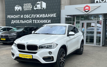 BMW X6, 2019 год, 4 420 000 рублей, 3 фотография