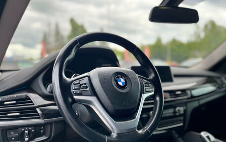 BMW X6, 2019 год, 4 420 000 рублей, 12 фотография