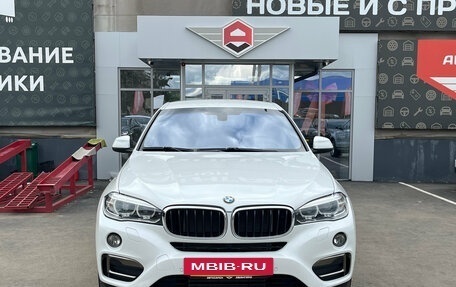 BMW X6, 2019 год, 4 420 000 рублей, 2 фотография