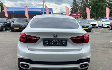 BMW X6, 2019 год, 4 420 000 рублей, 6 фотография