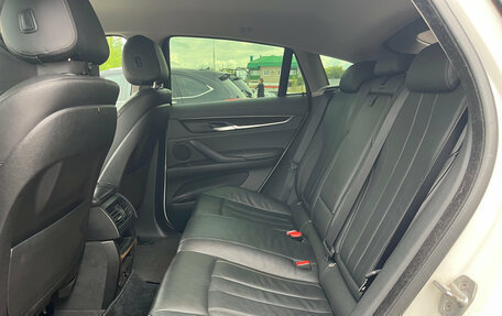 BMW X6, 2019 год, 4 420 000 рублей, 22 фотография