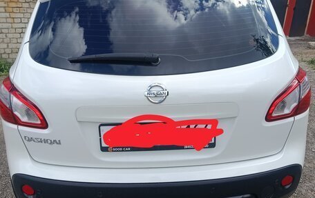 Nissan Qashqai, 2013 год, 950 000 рублей, 11 фотография