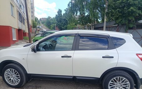 Nissan Qashqai, 2013 год, 950 000 рублей, 10 фотография
