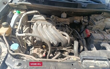 Nissan Qashqai, 2013 год, 950 000 рублей, 7 фотография