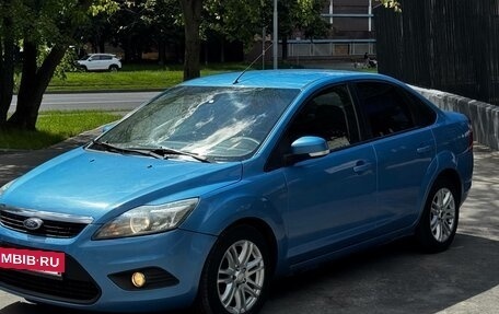 Ford Focus II рестайлинг, 2008 год, 515 000 рублей, 2 фотография