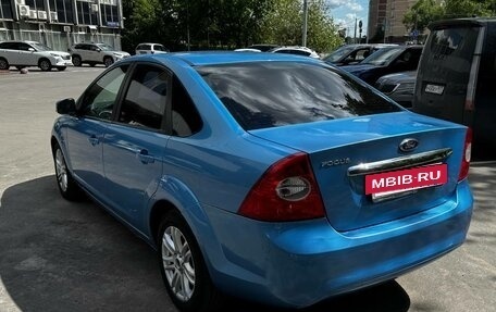 Ford Focus II рестайлинг, 2008 год, 515 000 рублей, 3 фотография