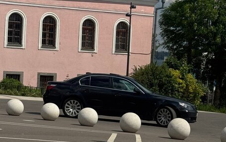BMW 5 серия, 2007 год, 1 100 000 рублей, 5 фотография