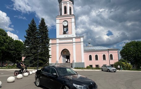 BMW 5 серия, 2007 год, 1 100 000 рублей, 3 фотография