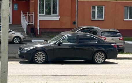 BMW 5 серия, 2007 год, 1 100 000 рублей, 10 фотография