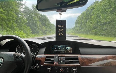 BMW 5 серия, 2007 год, 1 100 000 рублей, 11 фотография