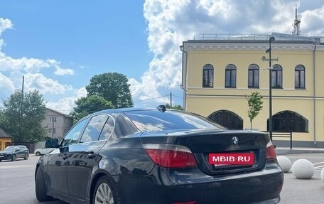 BMW 5 серия, 2007 год, 1 100 000 рублей, 8 фотография