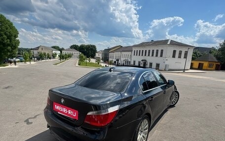 BMW 5 серия, 2007 год, 1 100 000 рублей, 2 фотография